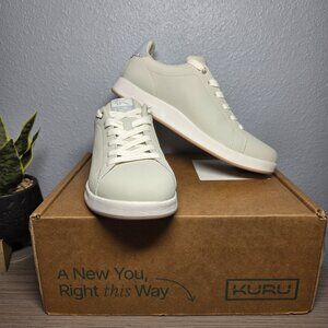 NEW! KURU Roam Arch & Heel Support, Orthopedic Walking Sneakers – Size: 9-Women